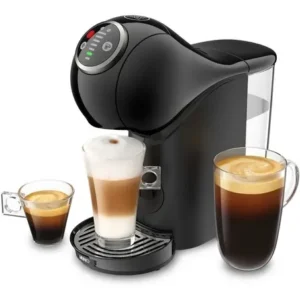 Cafeteira Nescafé Dolce Gusto Arno Genio S Plus Dgs2 Preta Cor Preto - Imagem 4