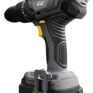 Parafusadeira E Furadeira De Impacto K21 ID03 Sem Fio Com Maleta Organizadora Bivolt WAP - Imagem 4