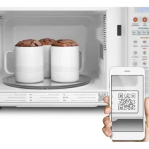 Micro-ondas Electrolux 20l Branco MTO30 - Imagem 6