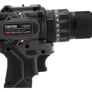 Parafusadeira Furadeira Impacto Brushless 2 Bateria 48v 10mm - Imagem 9