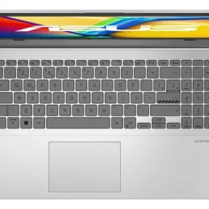 Notebook ASUS Vivobook Go 15, Intel Core i3 N305, 8GB RAM, 512GB SSD, Windows 11 Home, Tela NanoEdge 15,6" FHD, Cool Silver - E1504GA-NJ435W - Imagem 9