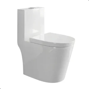 Vaso Sanitário Monobloco Extra Grande Privada Completo Caixa - Imagem 11