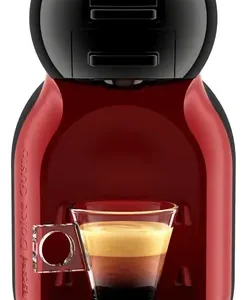 Cafeteira Nescafé Dolce Gusto Mini Me Vermelha e Preta - Imagem 3