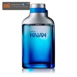 Kaiak Masculino Tradicional Natura Desodorante Colônia Perfume Clássico Original 100ml - Imagem 1