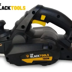 Plaina Elétrica Manual Para Madeira Bfp780 The Black Tools 780w 16500rpm - Imagem 6