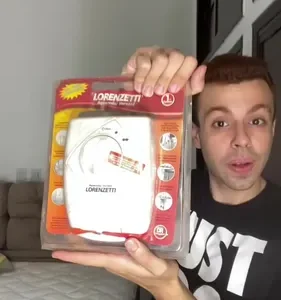 Aquecedor de Água Elétrico Lorenzetti Versátil 3 Temperaturas Branco 220V 5500W - Imagem 13