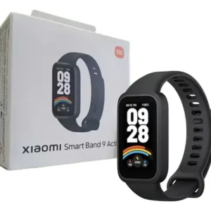 Relógio Smartwatch Smart Band 9 Active Tela 1.47 Caixa Preto Pulseira Preto - Imagem 4