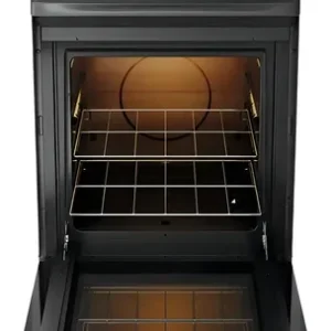 Fogão 4 Bocas Dako Supreme Glass Com Mesa Vidro Preto Bivolt Preto Bivolt - Imagem 5