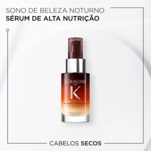 Sérum Capilar Noturno Kérastase Nutritive 8h Magic Night - Imagem 5