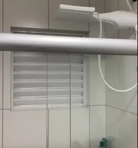 Lorenzetti Loren Shower Ultra Multitemperaturas de 220V 7500w ducha branca - Imagem 2
