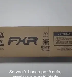 Carabina Pressão Ar Comprimido Espingarda Fxr Spring Black - Imagem 2