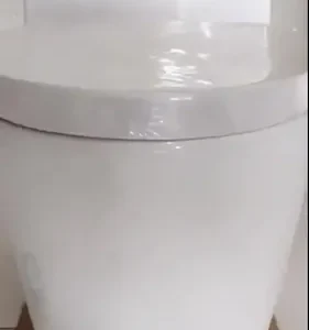 Vaso Sanitário Tubrax Monobloco VAB0002 Caixa Acoplada Completo Privada Cor Branco - Imagem 12