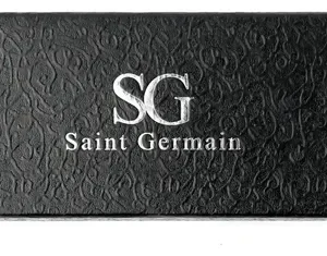 Relógio Masculino Saint Germain Murray Caixa Prateada de 40mm - Imagem 10