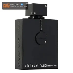 Perfume Armaf Club De Nuit Intense 105mL EDT - Imagem 1