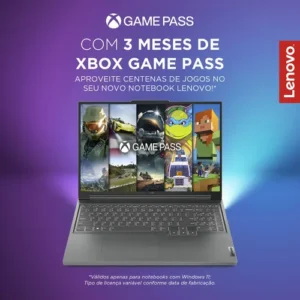 Notebook Lenovo Ideapad Slim 3 15irh10 Intel Core i5-13420h 16gb 512gb Ssd Windows 11 15.3 - 83ns0001br Luna Grey - Imagem 11