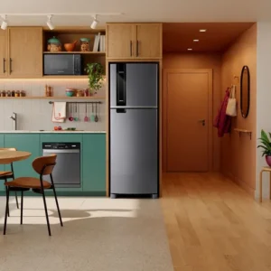 Geladeira Brastemp Frost Free 385 Litros Duplex Inox - BRM46MK - Imagem 10