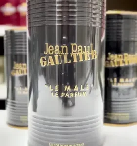 Perfume Jean Paul Gaultier Le Male Le Parfum Eau de Parfum Intense 200 ml Masculino - Imagem 8