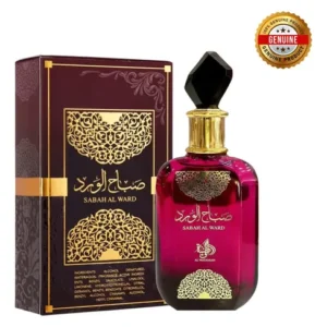 Perfume Sedutor Árabe Sabah 100ml Original Feminino - Imagem 12