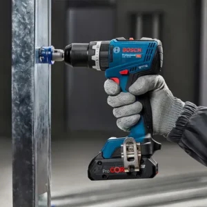Furadeira De Impacto Gsb 18v-65 Parafusadeira 18v Bivolt Bosch - Imagem 3