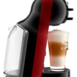 Cafeteira Nescafé Dolce Gusto Mini Me Vermelha e Preta - Imagem 6