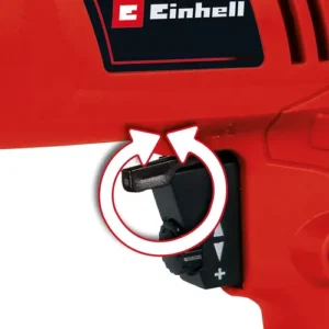 Furadeira De Impacto Einhell Th-id 600 E - Imagem 6