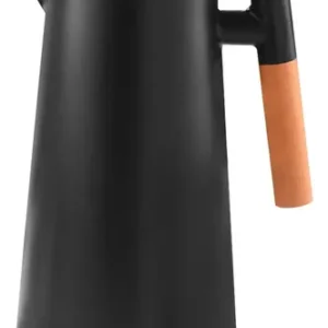 Garrafa Térmica 1 Litro Com Termômetro Led Para Chás / Café - Imagem 4