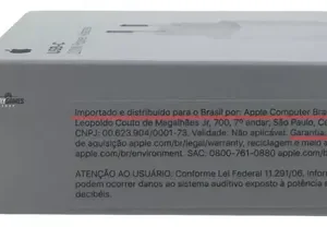 Carregador Fonte Iphone Original 20w Apple Tipo C Turbo - Imagem 6
