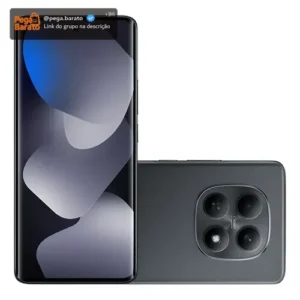 Celular Xiaomi Redmi Note 15 256gb 8gb Ram Dual Sim + Fone - Imagem 3