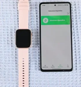 Relógios Inteligentes Feminino Smartwatch Esportivo Original - Imagem 2