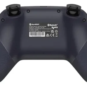 Gamesir T4 Nova Lite - Gamepad sem fio para PC/Ns, cor roxa, espaço, roxo - Imagem 2