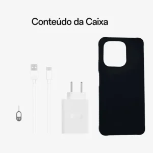 Smartphone OPPO A6t 128gb, 12gb Ram (4gb + 8gb Virtual Ram), Bateria Gigante de 6500mAh, Processador Snapdragon, Tela 120Hz, AI Câmera, IP64 - Azul Cristal - Imagem 9