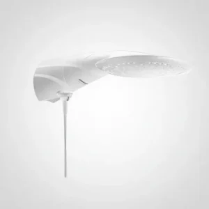 Chuveiro ducha Advanced eletronica 7.5 Kw 220 Volts Lorenzetti - Imagem 10