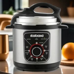 Panela De Pressão Elétrica Itatiaia Essencial 3 Litros Inox - Imagem 3