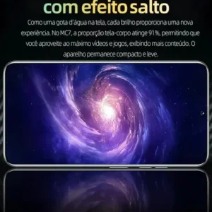Smartphone Gamer Gt 20 Pro 5g, Dimensity 8300, 512 Gb Rom+20 Gb Ram, Dual Chip, Bateria Gigante De 6000mah, Gps, Android 15, Câmera 28 Mp + 64 Mp , Tela 6.78 - Imagem 6
