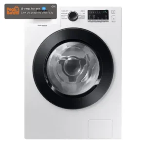 Lava E Seca Samsung Wd11m Com Digital Inverter Branca 11kg Cor Branco - Imagem 1