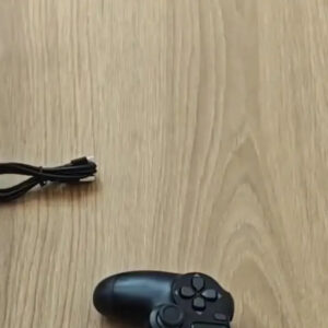 Controle Sem Fio Manete Bluetooth Joystick Para PS4 Tv Smart Samsung Pc Vídeo Game Celular com P2 Sngames - Imagem 2