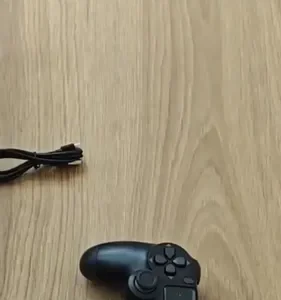 Controle Sem Fio Manete Bluetooth Joystick Para PS4 Tv Smart Samsung Pc Vídeo Game Celular com P2 Sngames - Imagem 2