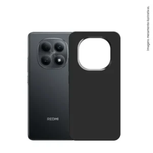 Redmi Note 15 4G 256GB 8GB RAM Dual SIM Bateria 6000mAh Preto - Imagem 5