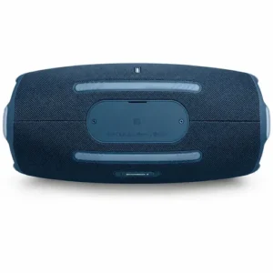 Caixa De Som Jbl Boombox 4 Bluetooth Som 210w Jbl Pro Ai Sound Boost Graves Personalizáveis Bateria De Até 34h Ip68 Áudio Lossless Azul - Imagem 6