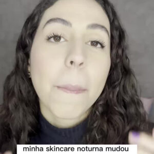 Creamy Skincare Ácido Mandélico 30g Reduz a Oleosidade Combate a Formação de Acne e Uniformiza Todos os Tipos de Pele - Imagem 8