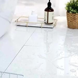 Tapete Banheiro Antiderrapante Macio Absorvente 60x40 - Imagem 2