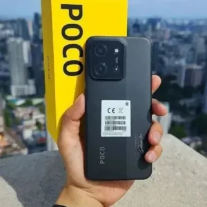 Smartphone Xiaomi Poco C85 256gb Lançamento 2026 Top + Nota Lilás - Imagem 8