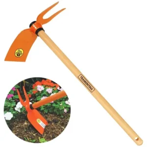 Conjunto Jardinagem 5 Peças Tramontina + Luva Jardim Brinde - Imagem 6