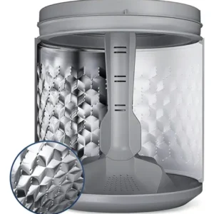 Máquina de Lavar 15kg Electrolux Premium Care com Cesto Inox, Jet&Clean e Time Control LEC15 - Imagem 11