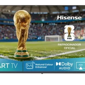 Hisense Smart TV FHD 40" Polegadas 40A4NV com HDR10, DTS Virtual X, Compatibilidade Alexa e Google Home - Imagem 1