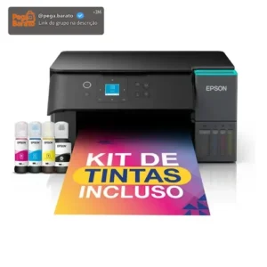 Impressora Multifuncional L4360 Wi-fi Ecotank Epson - Imagem 1