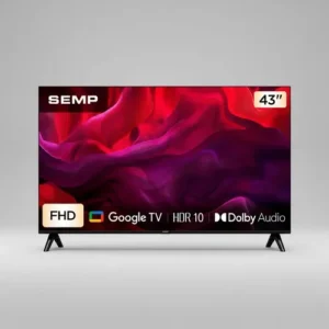 Smart Tv Semp 43 Led Resolução Fhd Dolby Audi 43s42 - Imagem 8