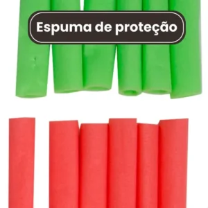 Cama Elástica Pula Pula Infantil Trampolim 1,4 Metros Atentu - Imagem 4