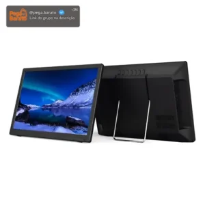 Tv Portátil Digital 14 Polegadas Led Hd Usb Hdmi Sd Monitor (Recondicionado) - Imagem 1