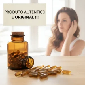Keranat 300mg 90 Cáp Fortalecimento Capilar - Imagem 4
